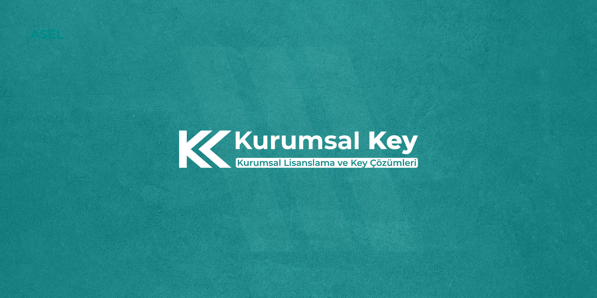 Kurumsal Key Nedir?